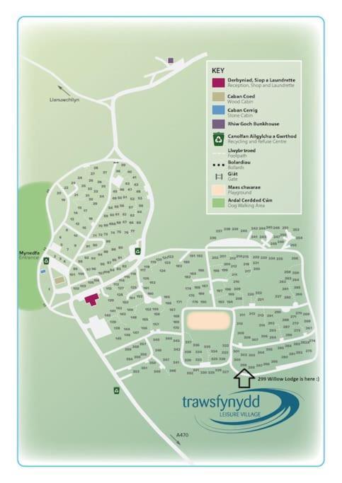 299 Willow Holiday home