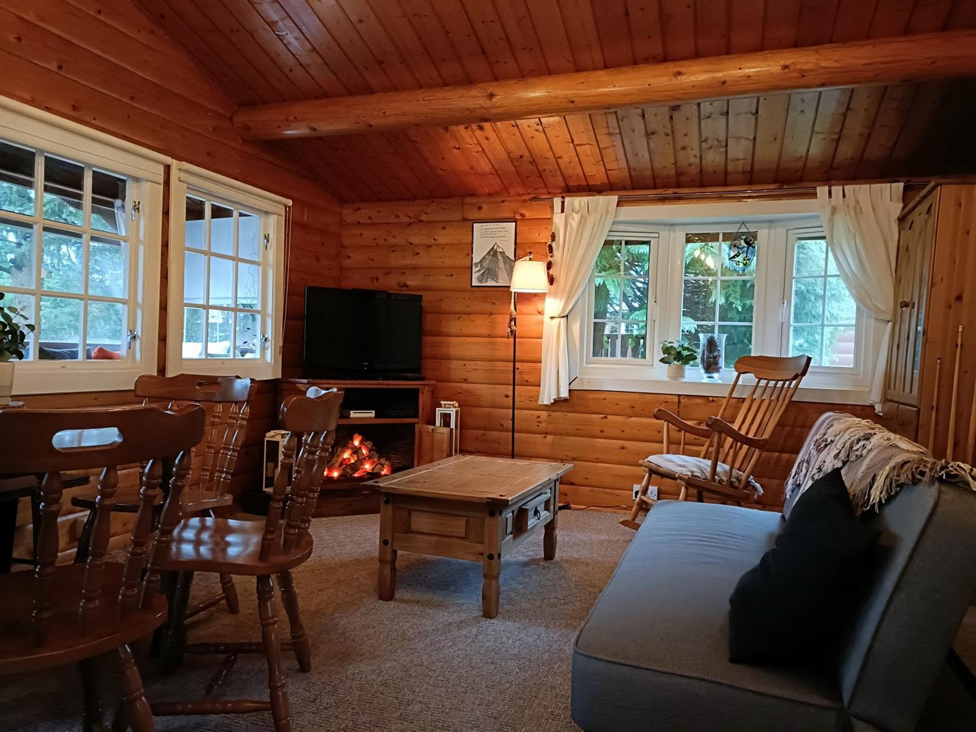 299 Willow Holiday home Trawsfynydd